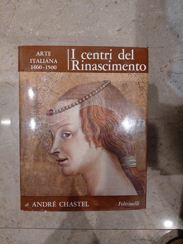 Centri del rinascimento - i,