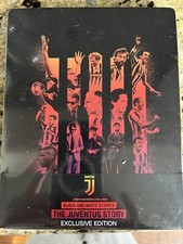 Black And White Stripes The