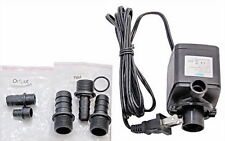 Pompa acqua sommersa HQRP 120V AC 800L/h per acquari fontane Hmax 1,65m