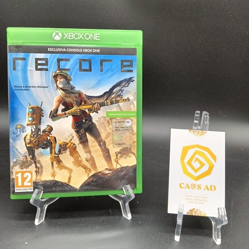 Gioco recore videogioco xbox - recore,