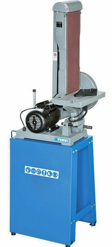 Levigatrice nastro fervi - a,