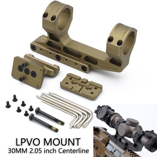 Unity lpvo 30mm - unity, tube