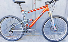KTM SPEED MACHINE TEAM, GRUPPO SHIMANO XTR M960, FOX  - VINTAGE MTB RETRO 26