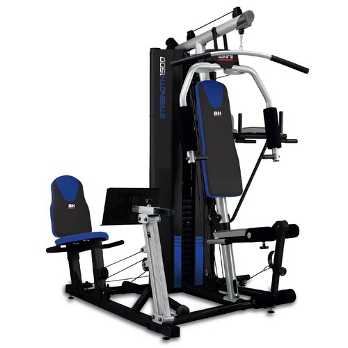 Multi palestra 75kg pesi stack - multi,