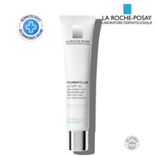 LA ROCHE-POSAY PIGMENTCLAR uv SPF 30 crema anti-macchie solare viso collo 40 ml