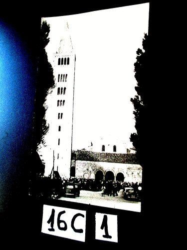 Pomposa fotografia piazzale - ,
