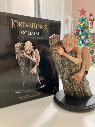 Statua weta gollum il - weta,
