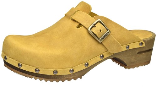 Zoccoli donna sanita wood - donna,