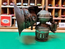 Fanale ad acetilene per BICICLETTA '10 EROICA