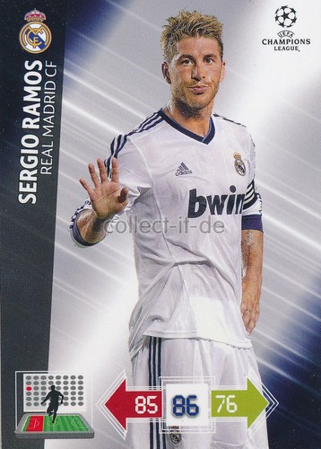 Panini adrenalyn champions - panini, xl