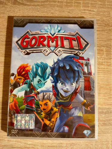 Dvd gormiti numero - dvd,