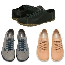 NUOVE sneakers Camper donna casual Peu Cami stringate piatte moda
