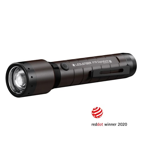 Torcia ricaricabile ledlenser - torcia,