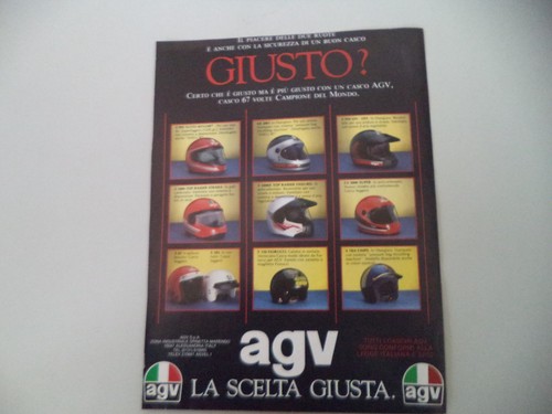 Advertising pubblicità 1986 - advertising,