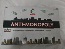 Anti Monopoly - Gioco da