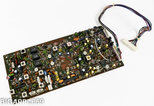 Scheda ricevitore icom - scheda,