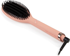 Ghd Glide - Spazzola Elettrica Lisciante - Edizione Limitata (Rosa Pesca)