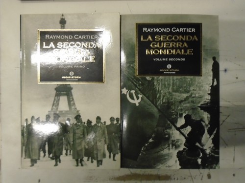 Seconda guerra mondiale vol - guerra,