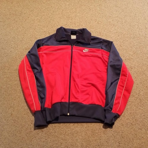 Giacca nike track vintage anni - nike,