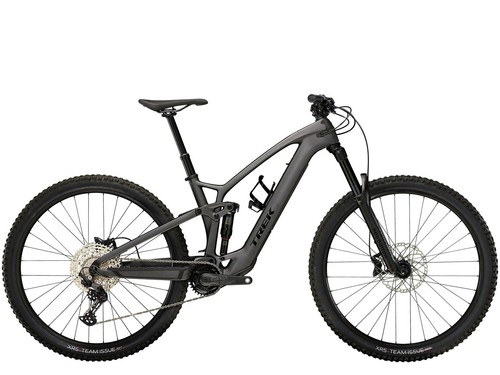 Bici fuel exe bike - exe, nero