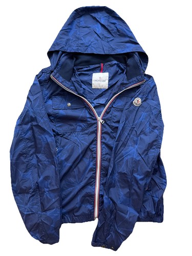 Giacca vento leggera moncler - a,