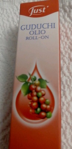 Olio guduchi just - di,