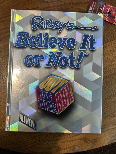 Ripley believe or not - ripley's,