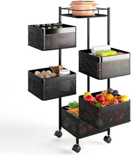 Carrello trolley cucina - cucina, in