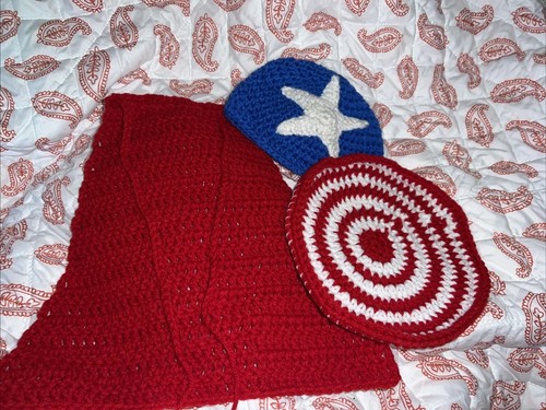 Cappello scudo captain - scudo, america