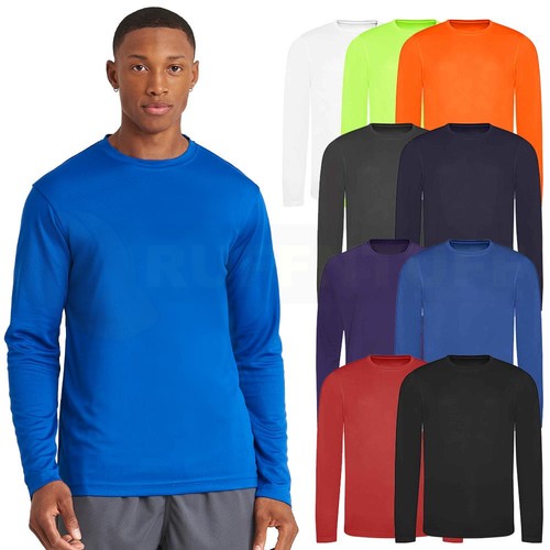 Shirt manica lunga - manica, awdis