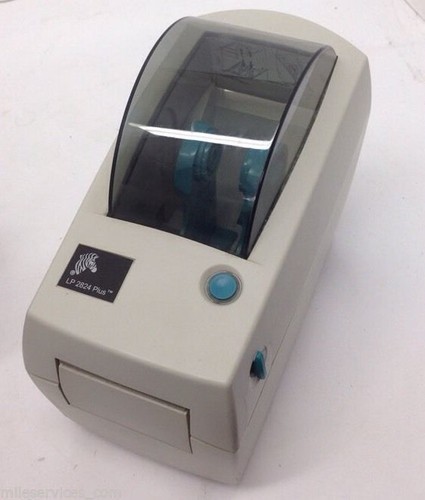 Zebra lp2824 plus stampante - zebra,