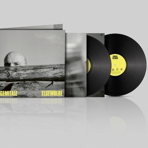 Gemitaiz elsewhere 2lp - gemitaiz,
