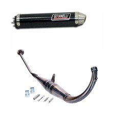 Marmitta completa GIANNELLI