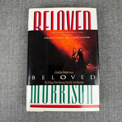 Beloved toni morrison - beloved, by