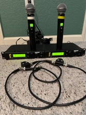 Coppia di ricevitori wireless