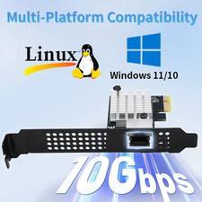 Scheda di rete 10G Ethernet