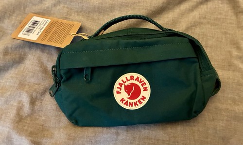 Fjallraven hip pack - fjallraven, (arctic