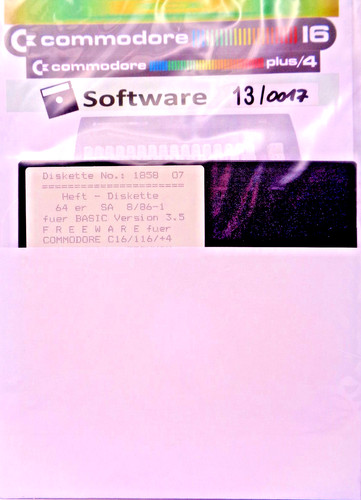 Commodore 64 sa - --,
