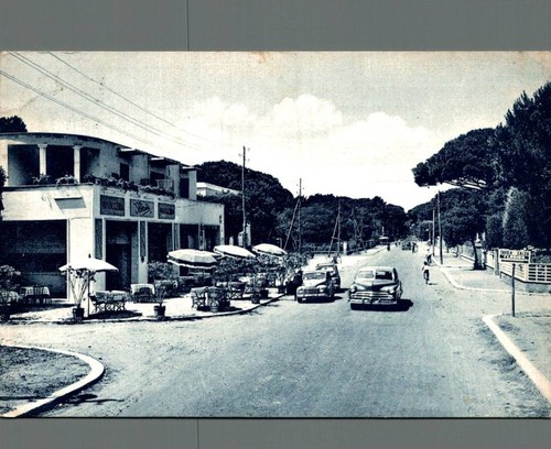 Roma fregene viale - roma,
