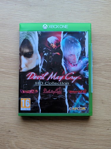 Devil may cry - devil, collection