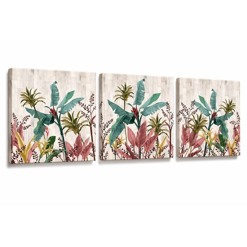 Set pezzi quadri - pezzi, tela