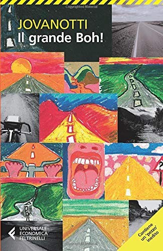 Libro narrativa italiana - libro,