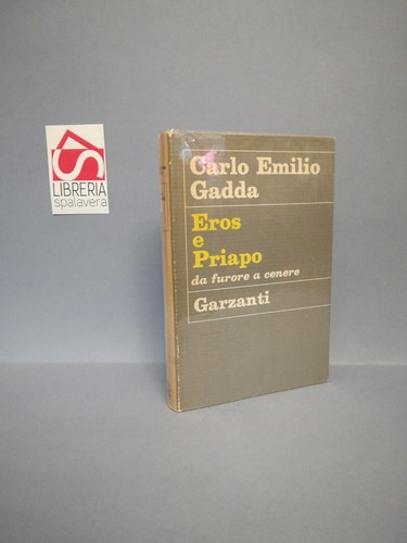 Eros priapo furore - furore, a