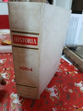 HISTORIA ANNATA COMPLETA 1964 