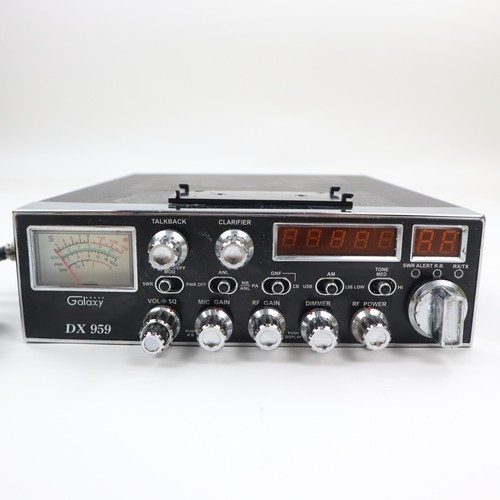 Galaxy 959 radio am - cb,