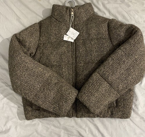 Bomber trapuntato zara - bomber,