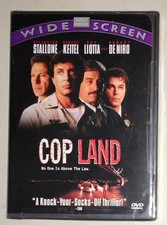 Cop Land  Brand New Sealed DVD