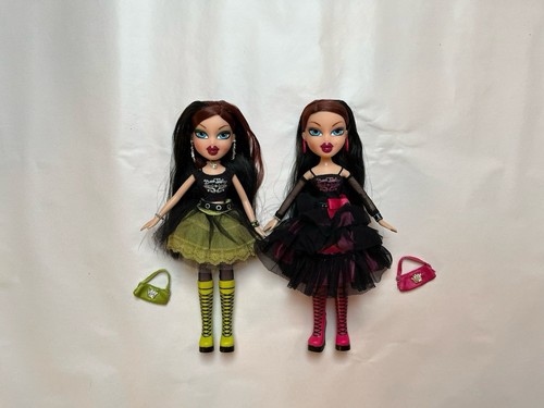 Bambole bratz wicked twiins - bratz,