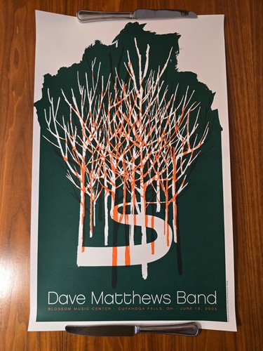 Poster dave matthews band - dave,