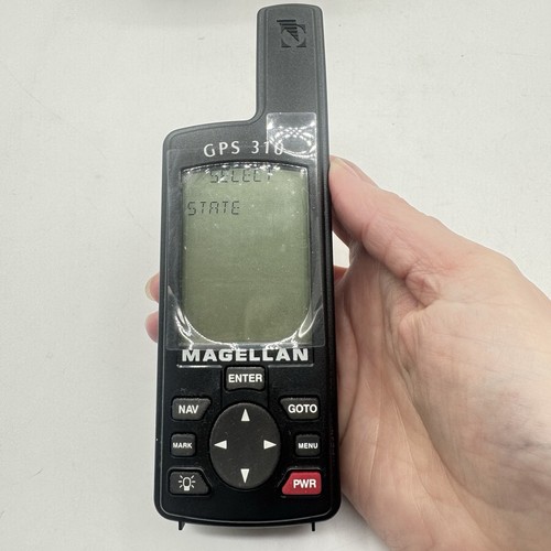 Magellan gps 310 - magellan,